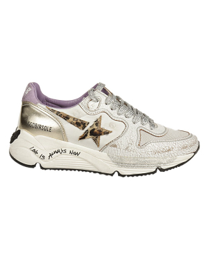 Golden Goose Deluxe Brand Running Sole Sneakers