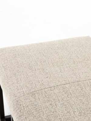 Beaumont Bench Plushtone Linen