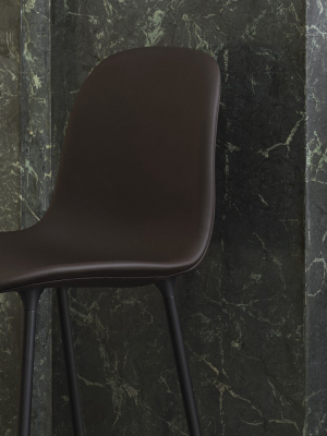 Form Bar Chair - Fully Upholstered