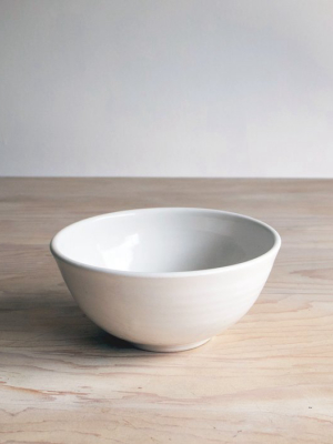 Farmhouse Soup Bowl