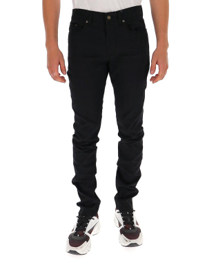 Saint Laurent Skinny Denim Jeans