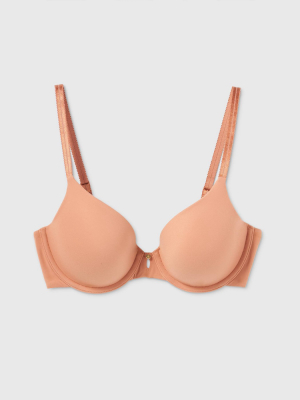 Women's Lightly Lined Semi-demi Bra - Auden™