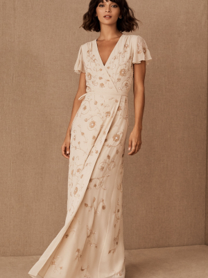 Bhldn Plymouth Dress