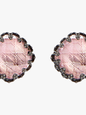 Jane Large Stud Earrings