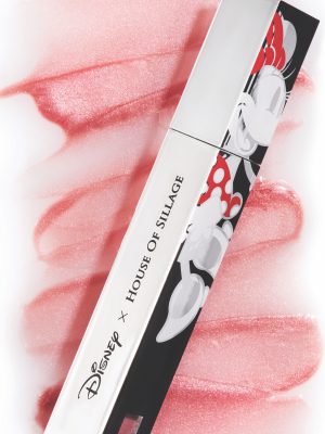 Disney X House Of Sillage Beauty -  Lip Gloss Luminizer