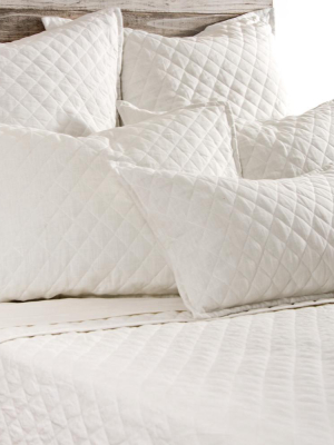 Hampton Bedding In Cream