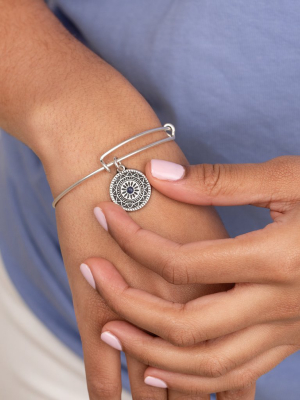 New Day Charm Bangle