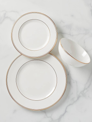 Federal Gold™ 3-piece Place Setting