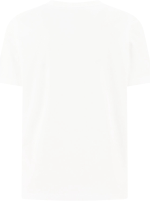 Burberry Logo Print T-shirt