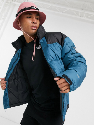 The North Face Nse Lhotse Jacket In Blue