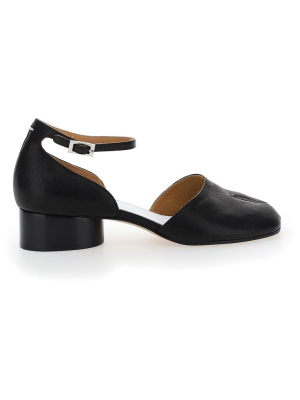 Maison Margiela Tabi Ankle Strap Pumps