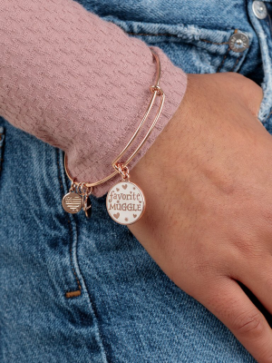 Harry Potter™ 'favorite Muggle' Charm Bangle