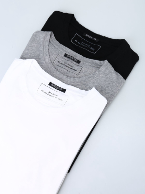 Balmain Essential 3 Pack T-shirt