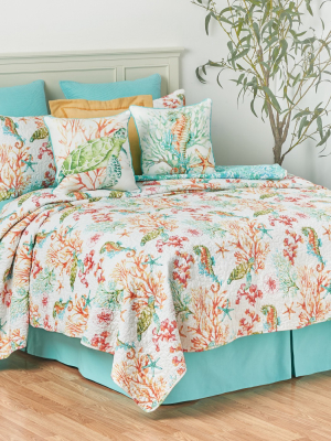 C&f Home Chandler Cove Quilt Mini Set