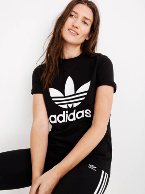 Adidas® Trefoil Tee