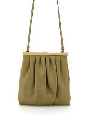 Mansur Gavriel Wave Frame Crossbody Bag