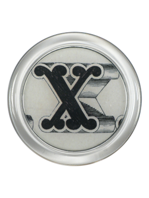 Alphabet Letter X - Final Sale