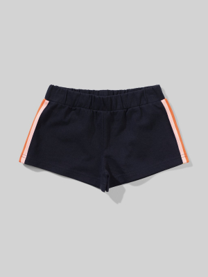 Munsterkids Girls Oasis Short - Soft Black