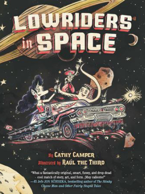 Lowriders In Space