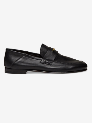 Lady Edward Supple Calf Black