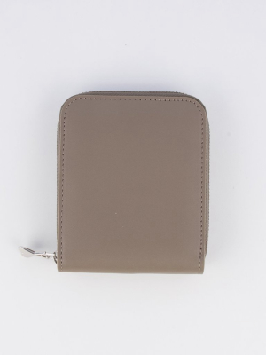 Ami Small Zipped Wallet