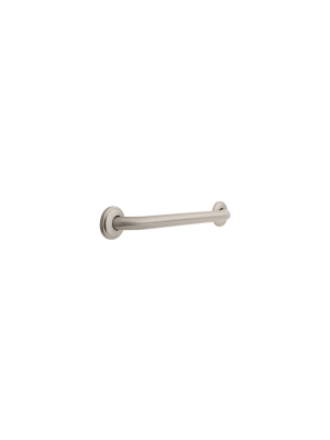 Franklin Brass 5918 Franklin Brass 5918 Centurion Series 1- 1/4 X 18" Bright Finish Concealed Mo - Satin Nickel