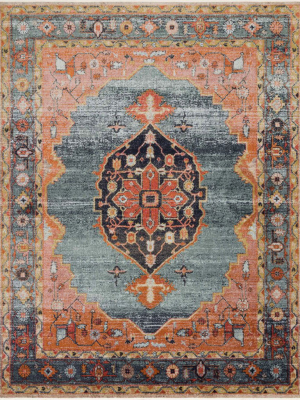 Graham Blue Sunrise Rug