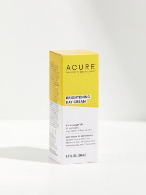 Acure Brightening Day Cream