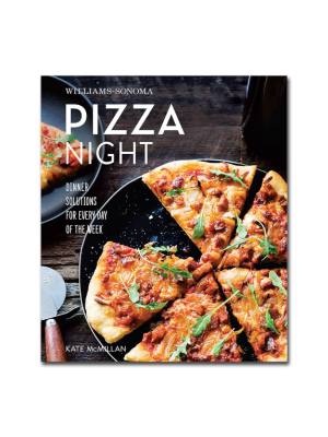 Williams Sonoma Pizza Night Cookbook