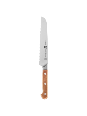 Zwilling Pro Holm Oak 8-inch Bread Knife