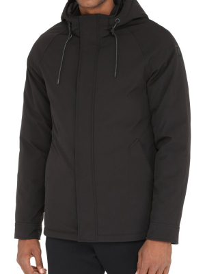 Moose Knuckles Havelock Hooded Jacket