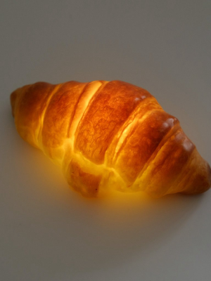 Croissant Lamp