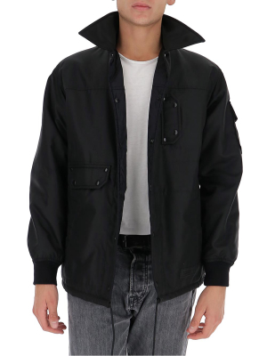 Givenchy Reversible Windbreaker Jacket