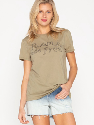 Roam Free Top