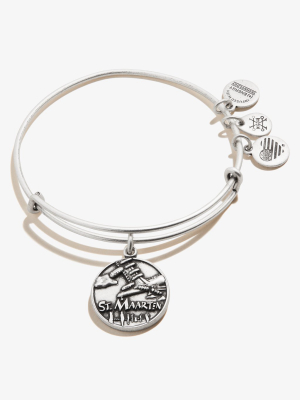 St. Maarten Charm Bangle