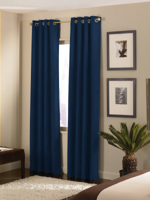 Cameron Room Darkening Curtain Panel - Curtainworks