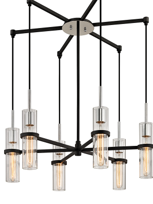 Xavier Pendant By Troy Lighting