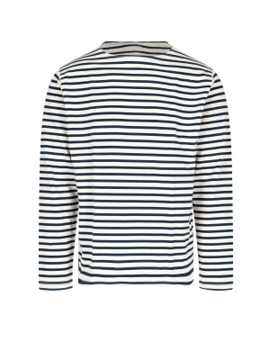 Junya Watanabe Striped Sweatshirt