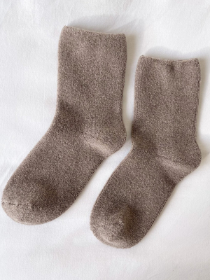 Cloud Socks – Frappe