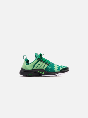 Nike Air Presto - Pine Green / Green Strike / Black / White