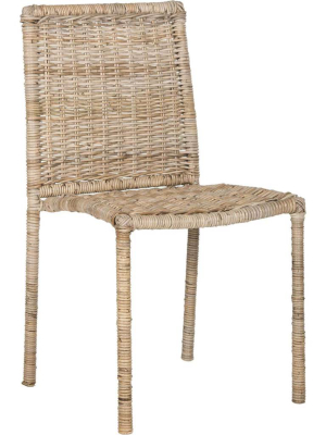 Mara Side Chair (set Of 2)