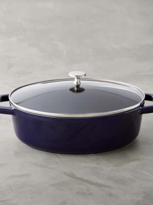 Staub Cast-iron Essential Oval Oven