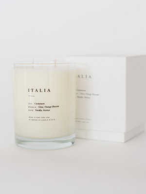 Italia Escapist Candle