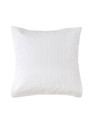 Crystal River Square Decorative Pillow