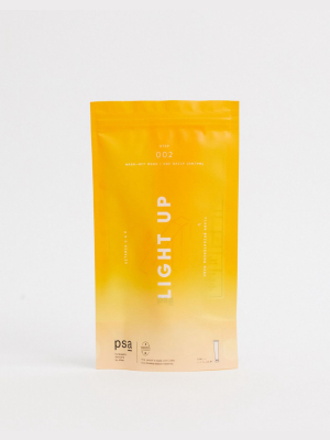 Psa Skin Light Up Vitamin C & E Flash Brightening Mask