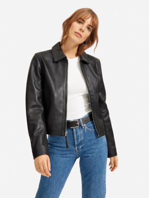 The Modern Leather Jacket