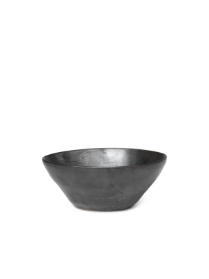 Flow Bowl In Various Colors