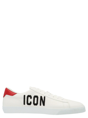 Dsquared2 Icon Cassetta Low-top Sneakers