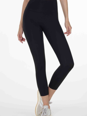 Hybrid Cloudlux Capri Leggings High Waist