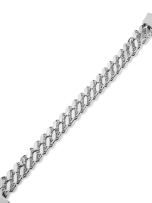 1017 Alyx 9sm Cubix Mini Bracelet - Silver